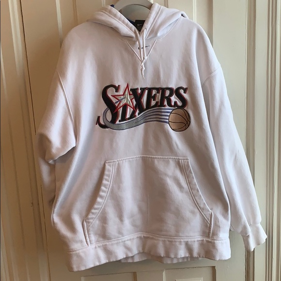 47 brand sixers sweatshirt